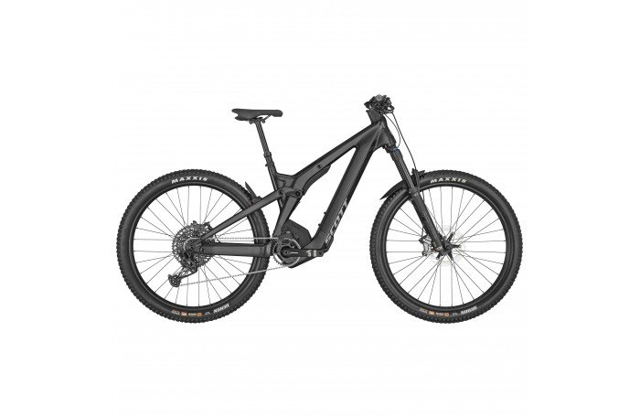 vélo Scott strike eride 900 eco noir carbone