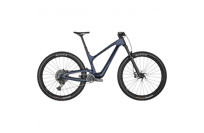 vélo trail BOLD LINKIN 135 PRO 2022 bleu