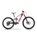 vélo électrique GASGAS trail carbone MXC 5 nouveauté 2024 blanc rouge