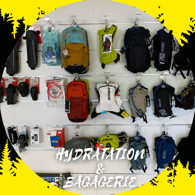 Bagagerie-hydratation