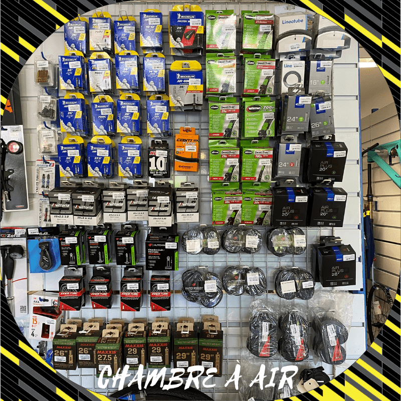 Chambre à air